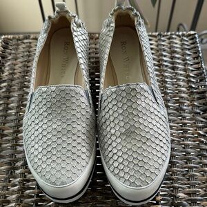 Ron White Ron White Nell Ultralight Luxe Casual SlipOn Platform Slip On size 6.5